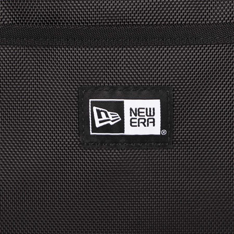 NEW ERA ニューエラ トートバッグ ショルダーバッグ ジム メンズ レディース 37L 大きめ ファスナー付き 斜めがけ GYM TOTE BAG ブラック 黒｜biget｜09