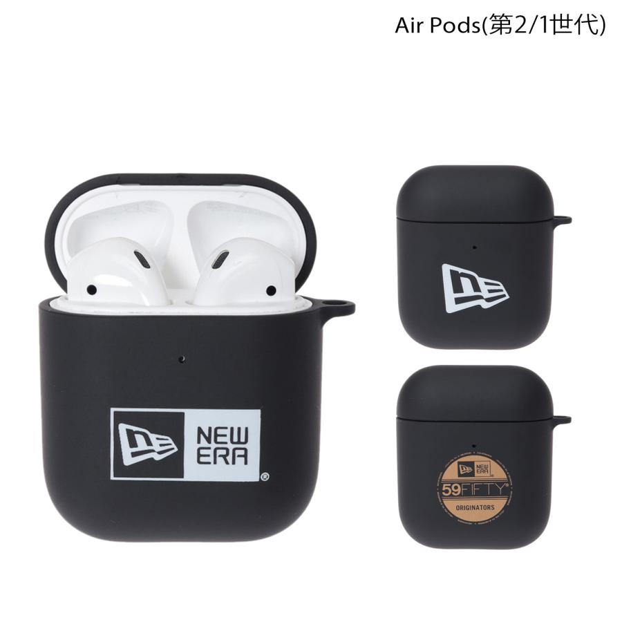 NEW ERA（ニューエラ） AirPods ケース メンズ レディース AIRPODS