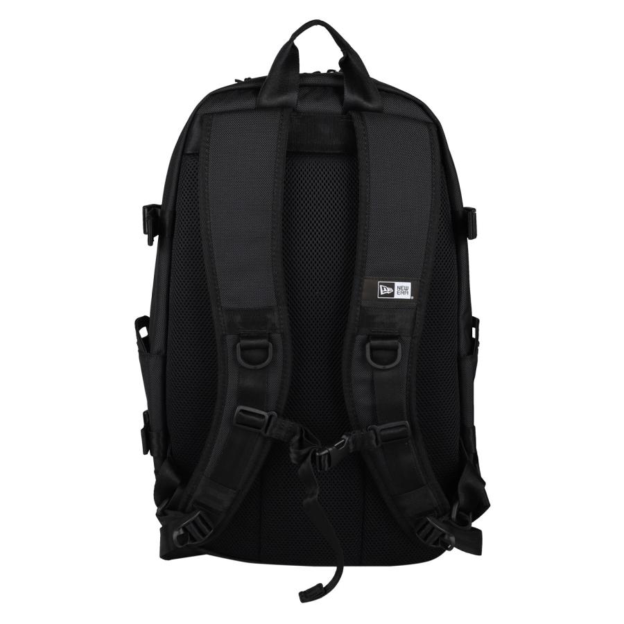 NEW ERA ニューエラ リュック バッグ バックパック スマート パック メンズ レディース 通勤 通学 28L SMART PACK ブラック 黒｜biget｜02