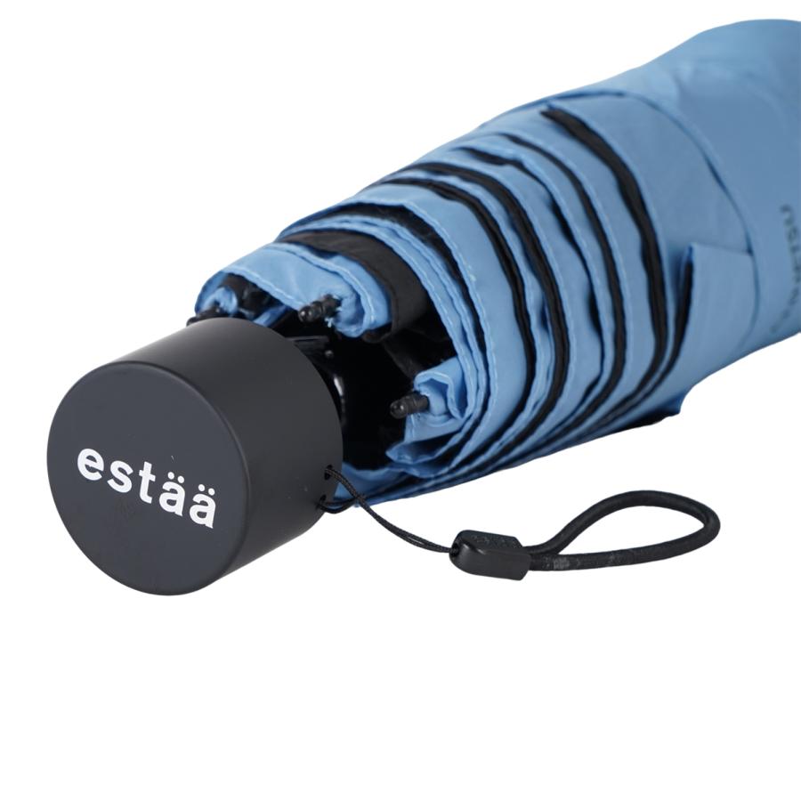 estaa 折りたたみ日傘 断熱パラソル ハニカム55 日傘】エスタ (estaa) ハニカム断熱パラソル 55㎝ 折りたたみ傘