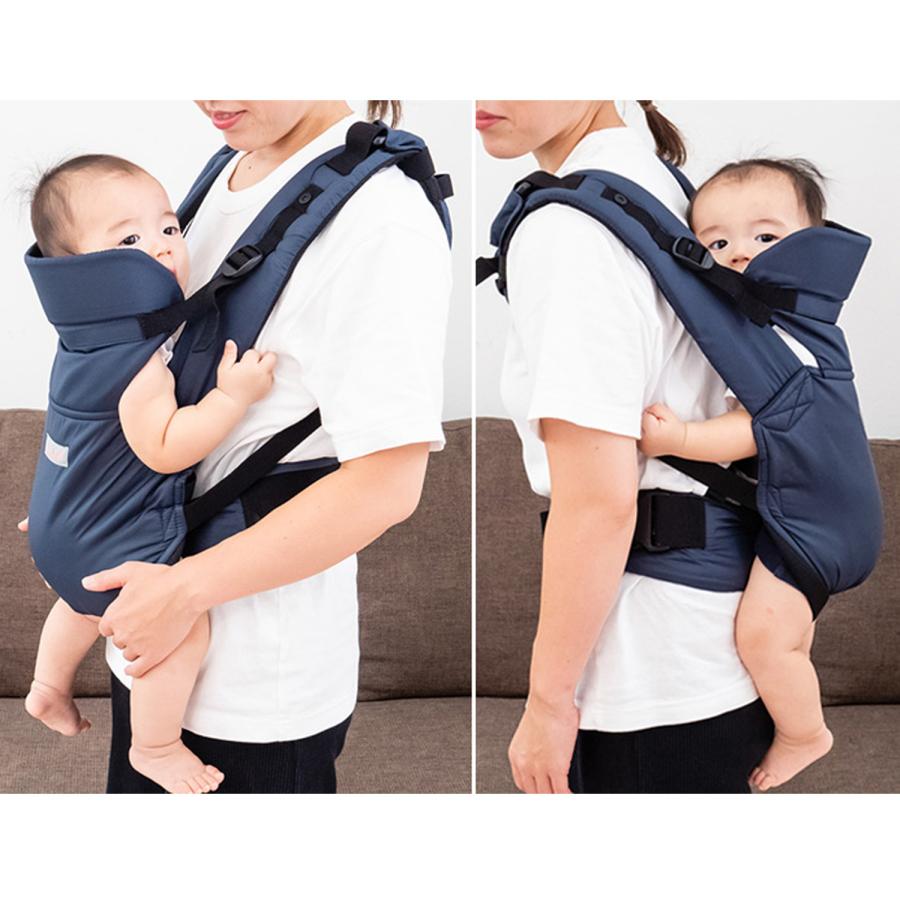 EIGHTEX 双子抱っこ紐 ツインズキャリーコネクト