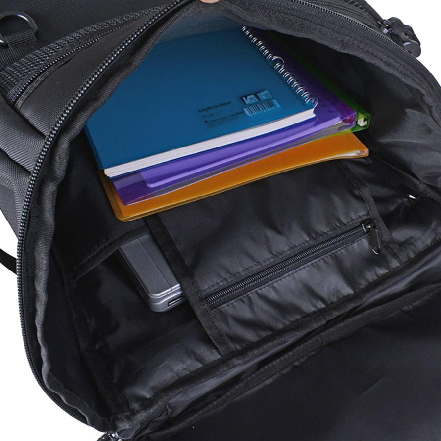 FUBU（フブ） リュック バッグ バックパック ボックスメッシュ メンズ