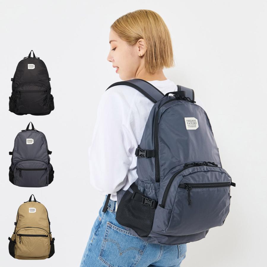 FREDRIK PACKERS フレドリックパッカーズ リュック バッグ