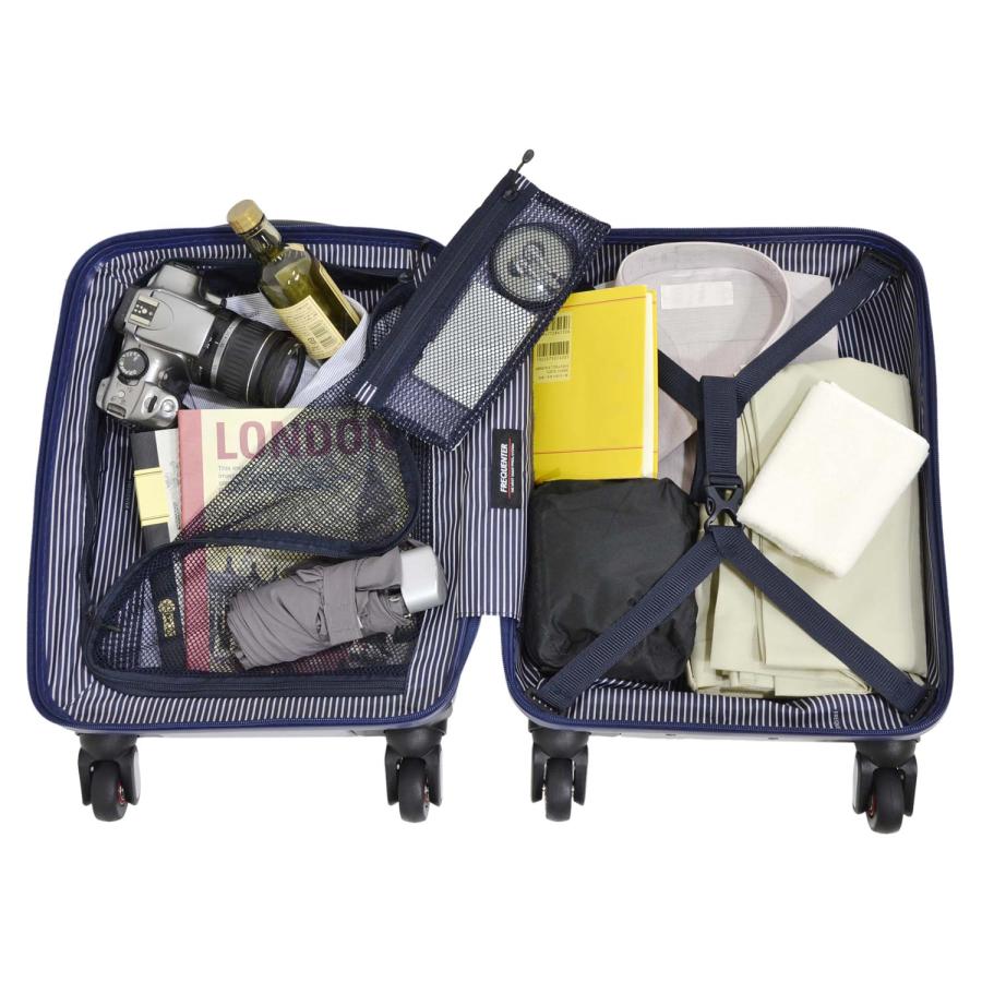 FREQUENTER（フリクエンター） スーツケース キャリーケース キャリー