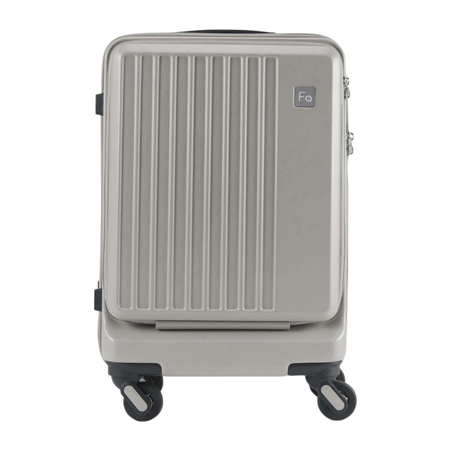 フリークエンター　キャリーケース　Lieve 22L フリクエンター リエーヴェ FREQUENTER LIEVE スーツケース 41cm