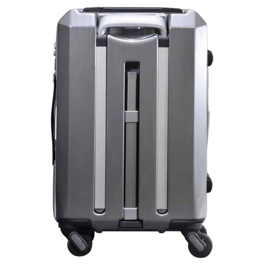 販売特価 FREQUENTER フリクエンター グランド スーツケース キャリーケース キャリーバッグ メンズ 34L GRAND 1-360