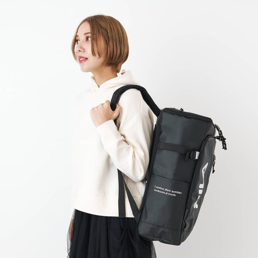 FILA フィラ リュック バッグ バックパック サイン メンズ