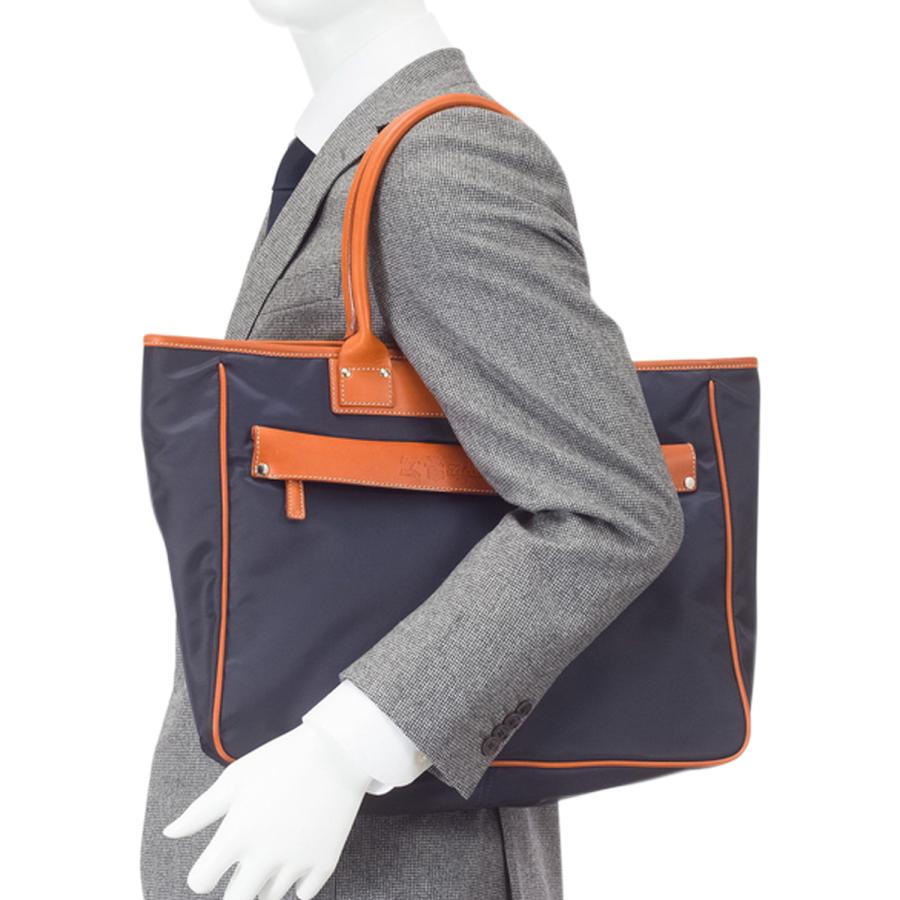 フェリージ Felisi トートバッグ ネイビー Felisi フェリージ】バッグ | BRAND,Felisi（フェリージ