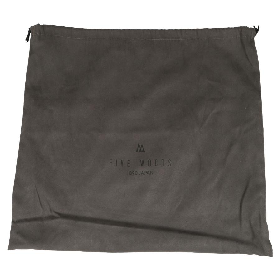 FIVE ファイブウッズ WOODS トートバッグ ペブル メンズ レディース