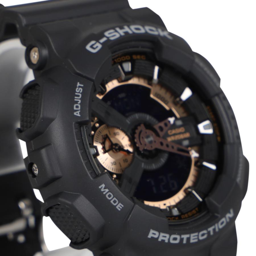 CASIO（カシオ） G-SHOCK 腕時計 GA-110RG-1AJF 防水 ジーショック G 