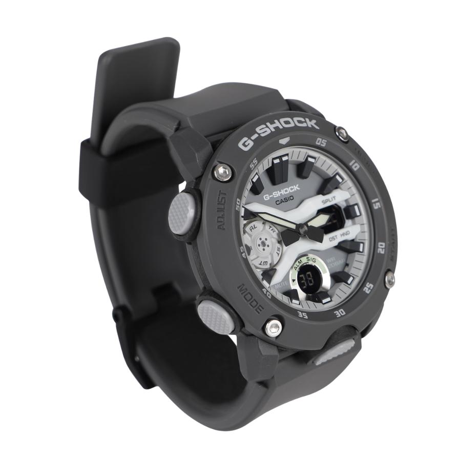 CASIO（カシオ） G-SHOCK 腕時計 GA-2000HD-8AJF GA-2000 SERIES 防水