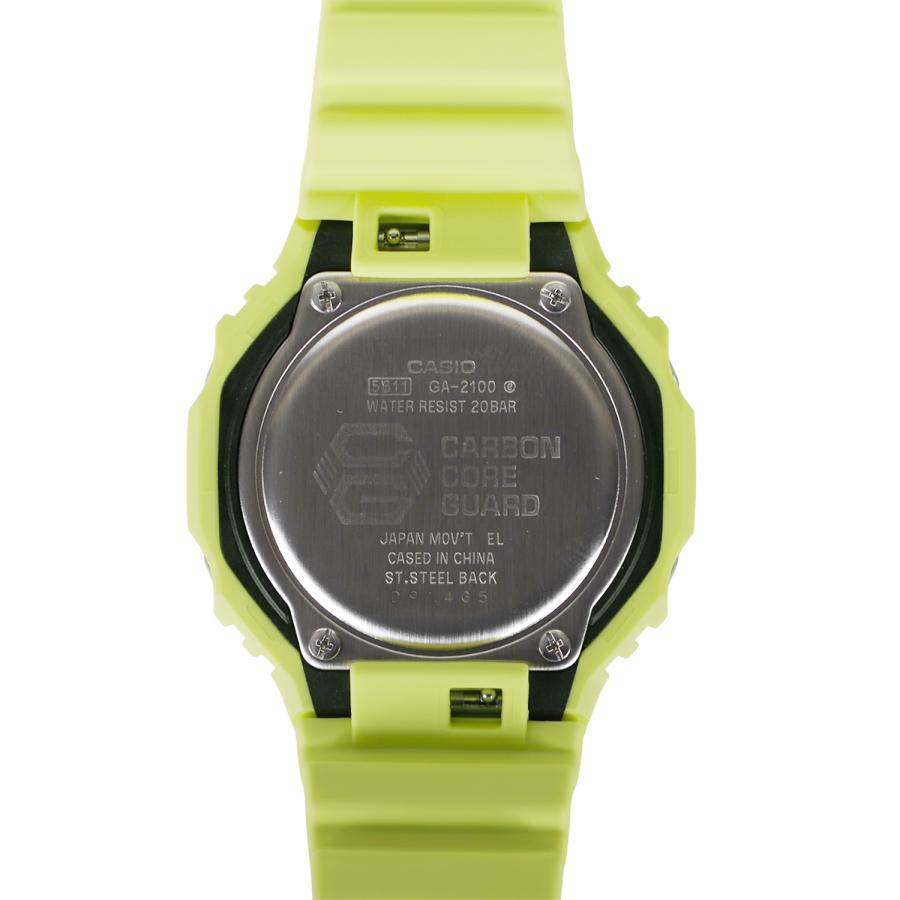 CASIO（カシオ） G-SHOCK 2100 SERIES 腕時計 GA-2100-9A9JF ジー