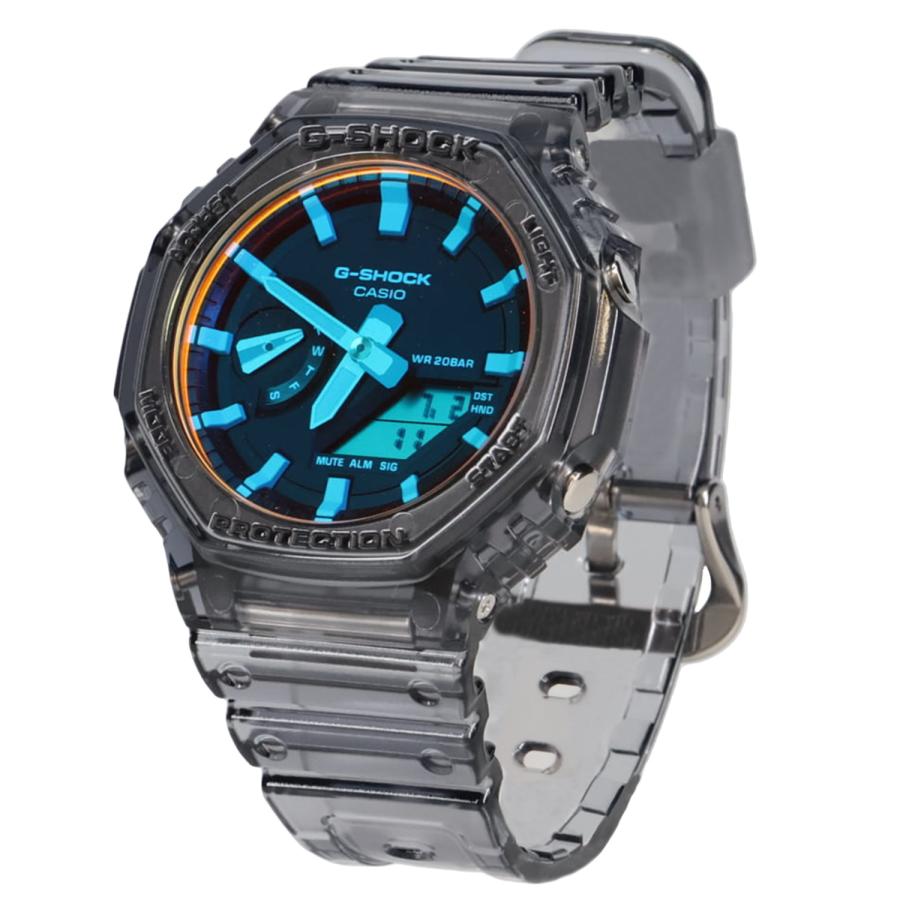 CASIO カシオ G-SHOCK 腕時計 GA-2100TLS-8AJF 防水 2100 Series