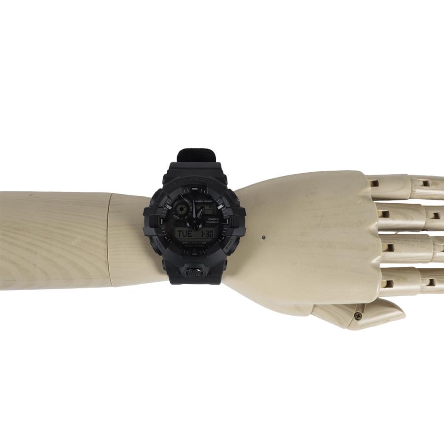 CASIO（カシオ） G-SHOCK GA-700 SERIES 腕時計 GA-700BCE-1AJF ジー