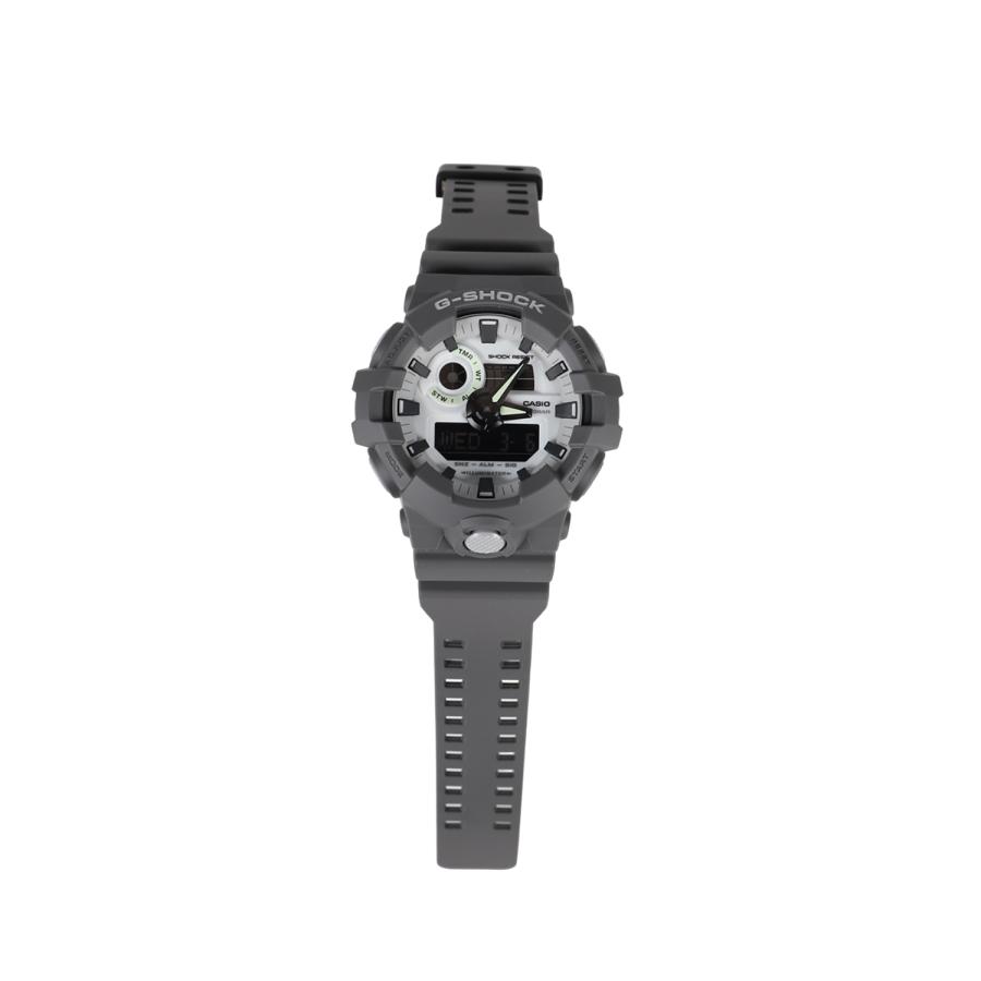 CASIO（カシオ） G-SHOCK 腕時計 GA-700HD-8AJF GA-700 SERIES 防水