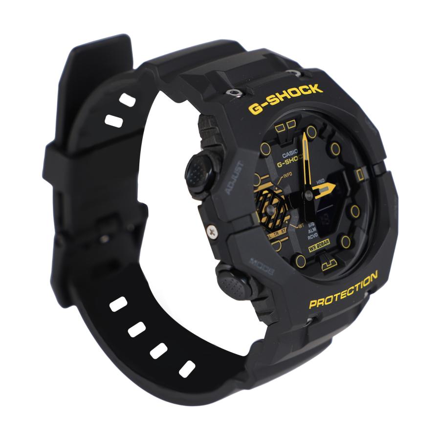CASIO カシオ G-SHOCK 腕時計 GA-B001CY-1AJF Caution Yellow