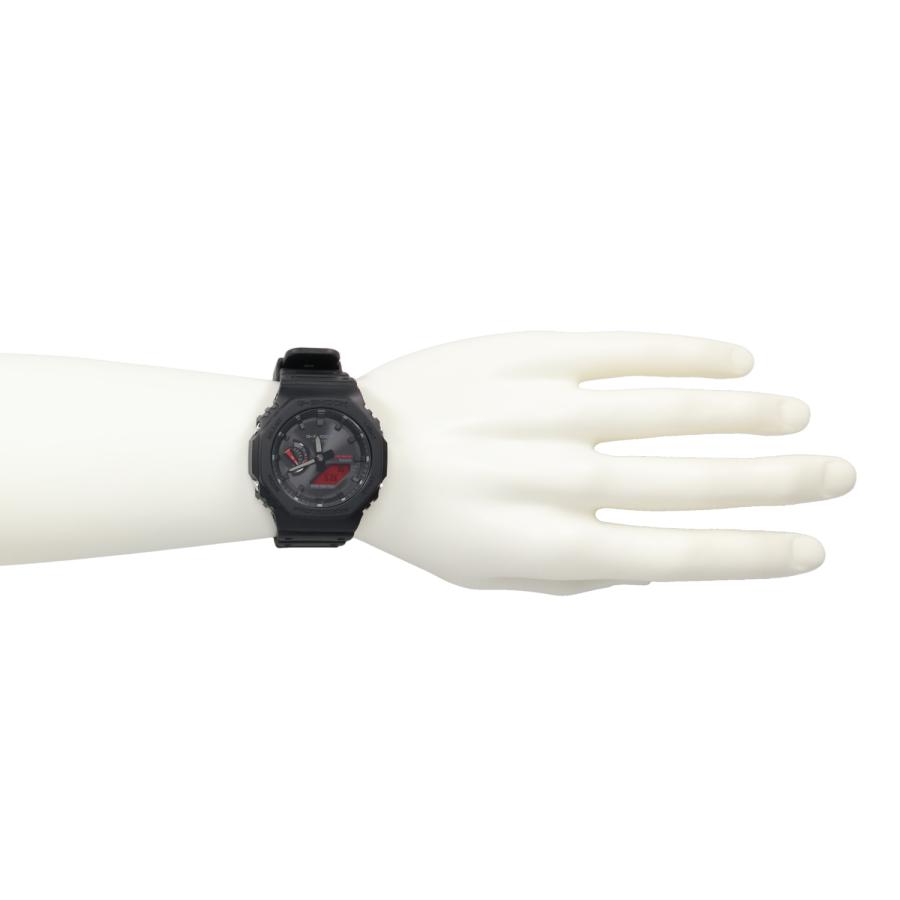 CASIO（カシオ） G-SHOCK 腕時計 GA-B2100BBR-1AJF 2100 SERIES 防水