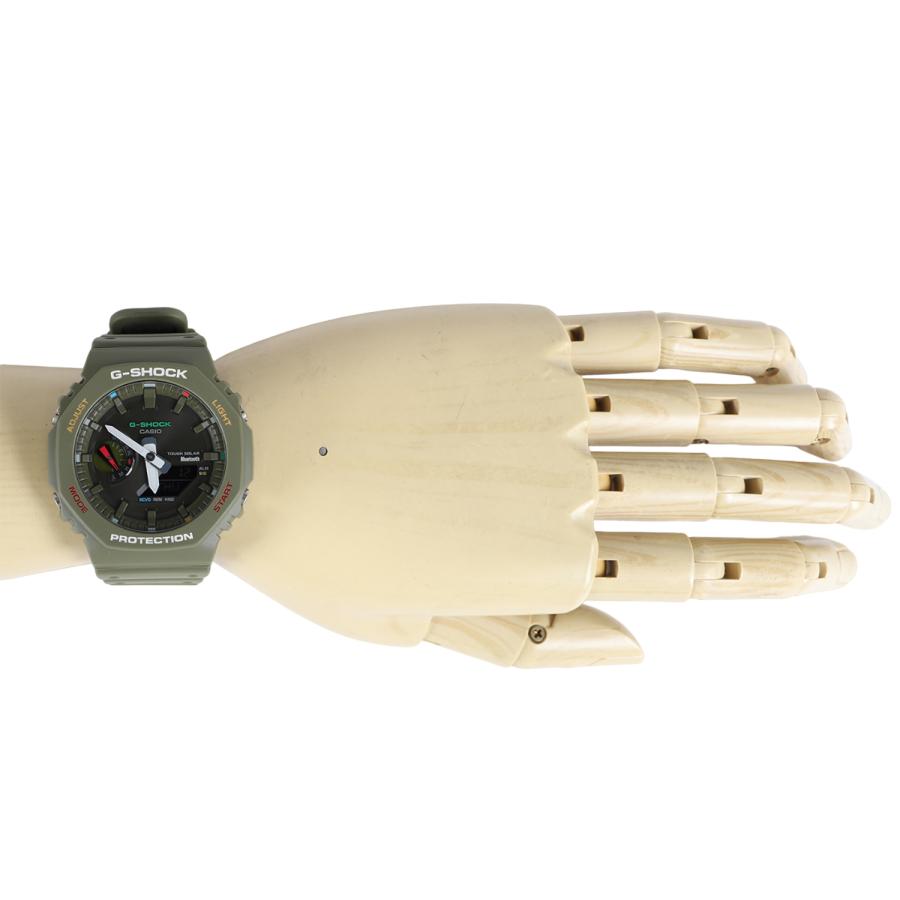 新品未使用G-SHOCK GA-B2100FC-3AJF カシオーク G-SHOCK CASIO カシオ Gショック ジーショック GA-B2100FC-3A