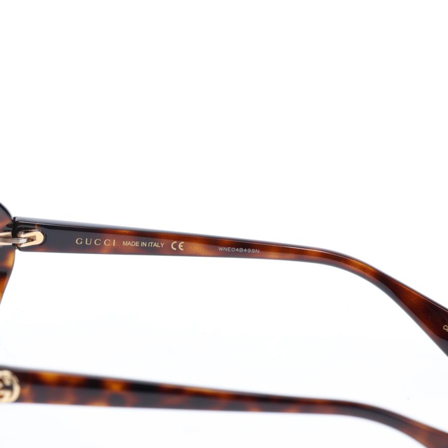 GUCCI サングラス GG0370SK 002 ブラウングラデーション 【公式通販】