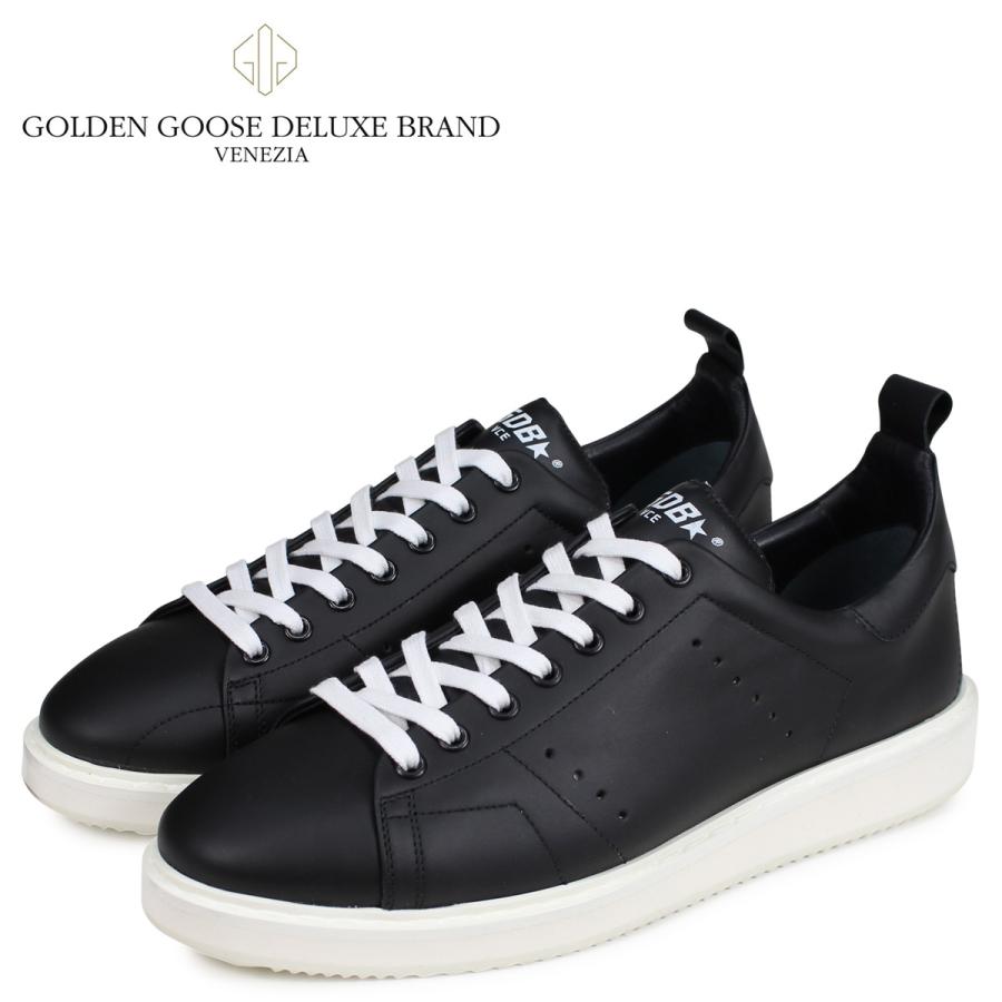 Golden Goose ゴールデングース スニーカー メンズ スターター 