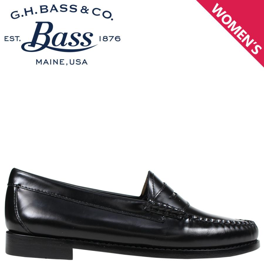 G.H.BASS G.H. BASS ジーエイチバス ローファー レディース WEEJUNS 