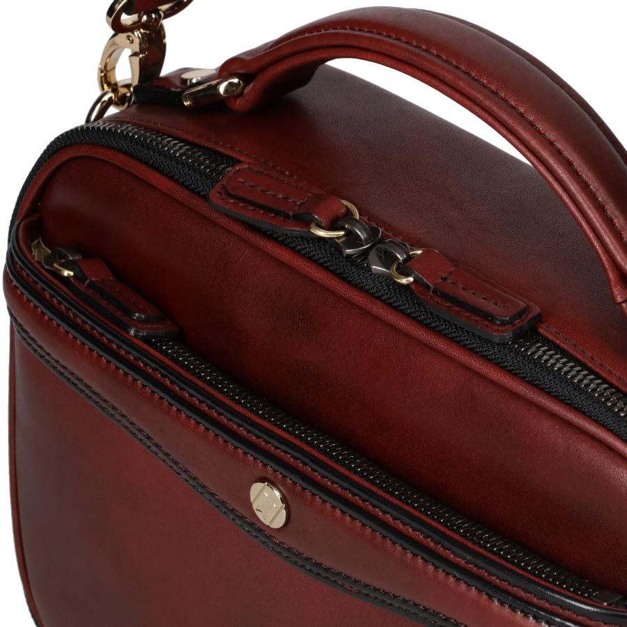 ゴールドファイル GOLD PFEIL バッグ ショルダーバッグ オックスフォード メンズ 斜めがけ 本革 901109 GOLD PFEIL（ゴールドファイル） バッグ ショルダーバッグ