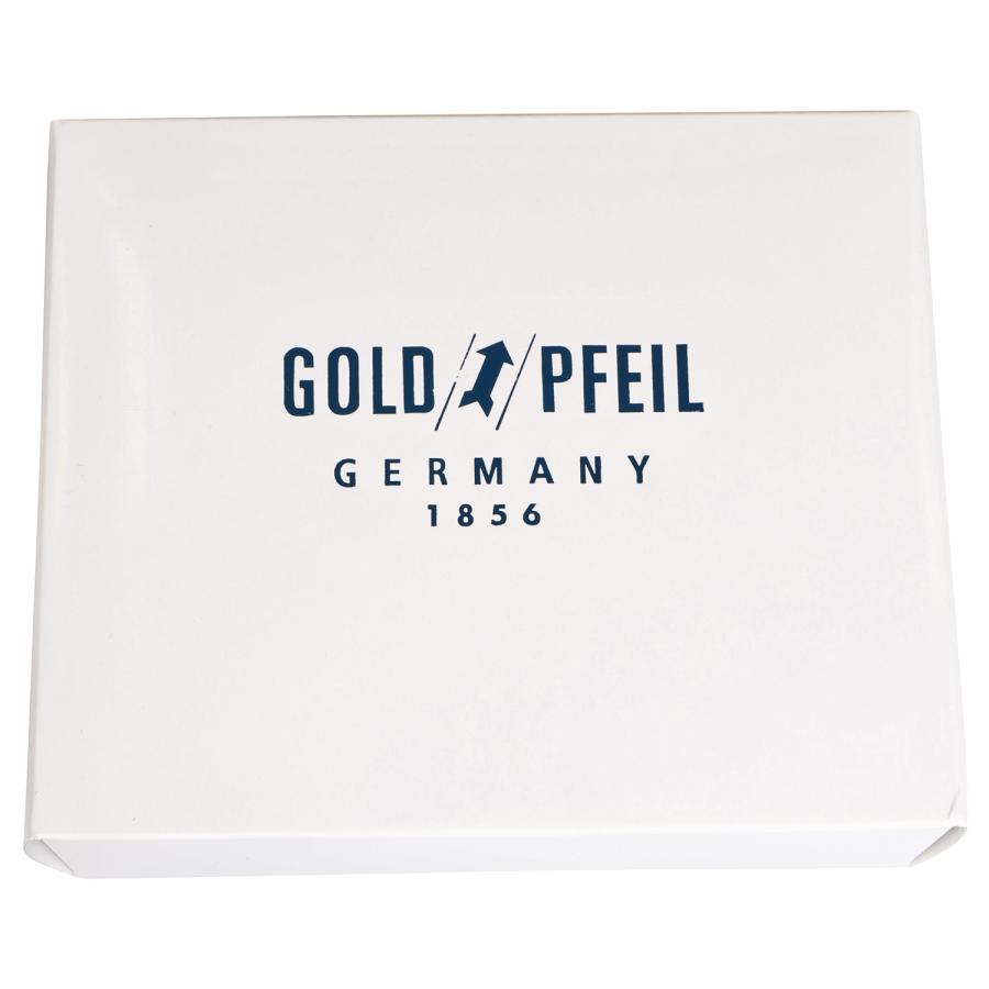 GOLD PFEIL（ゴールドファイル） GOLD PFEIL ベルト メンズ 本革