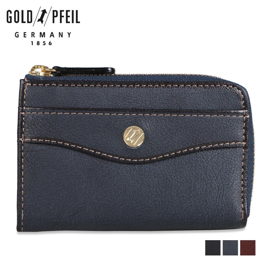 GOLD PFEIL（ゴールドファイル） GOLD PFEIL 財布 小銭入れ コイン