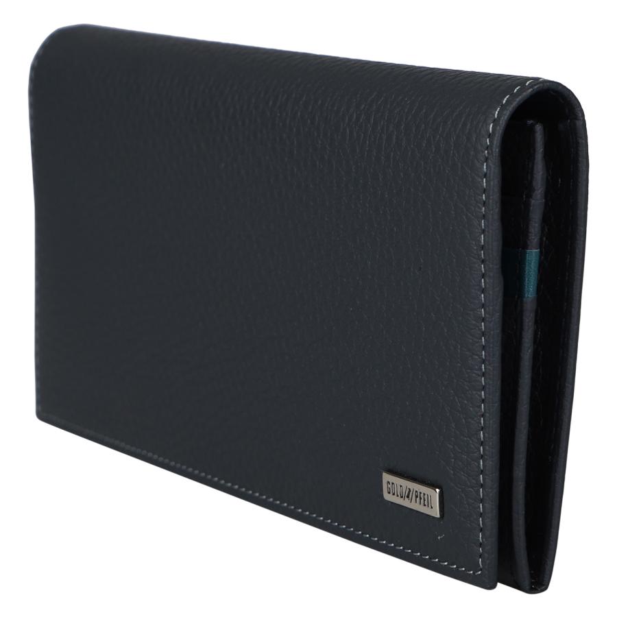 GOLD PFEIL（ゴールドファイル） 長財布 メンズ 本革 SUPERIOR LONG