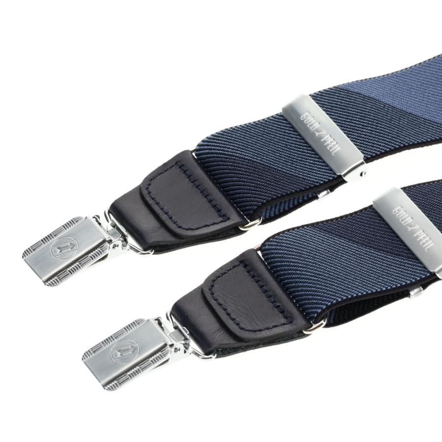 GOLD PFEIL（ゴールドファイル） GOLD PFEIL サスペンダー 吊りバンド