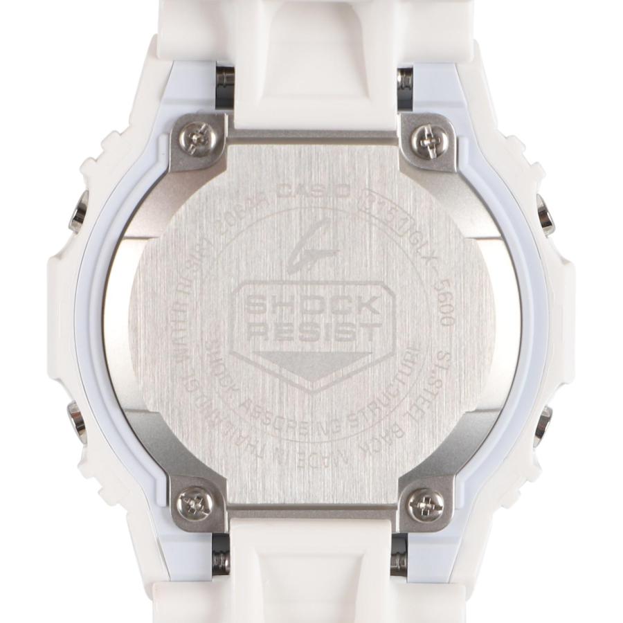 CASIO カシオ G-SHOCK 腕時計 GLX-5600-7JF G-LIDE GLX-5600 Series 防水 ジーショック Gショック G-ショック メンズ レディース ホワイト 白｜biget｜04