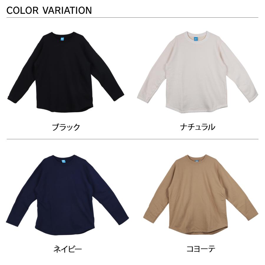 GOOD ON（グッドオン） On Good スウェット トレーナー メンズ 綿100