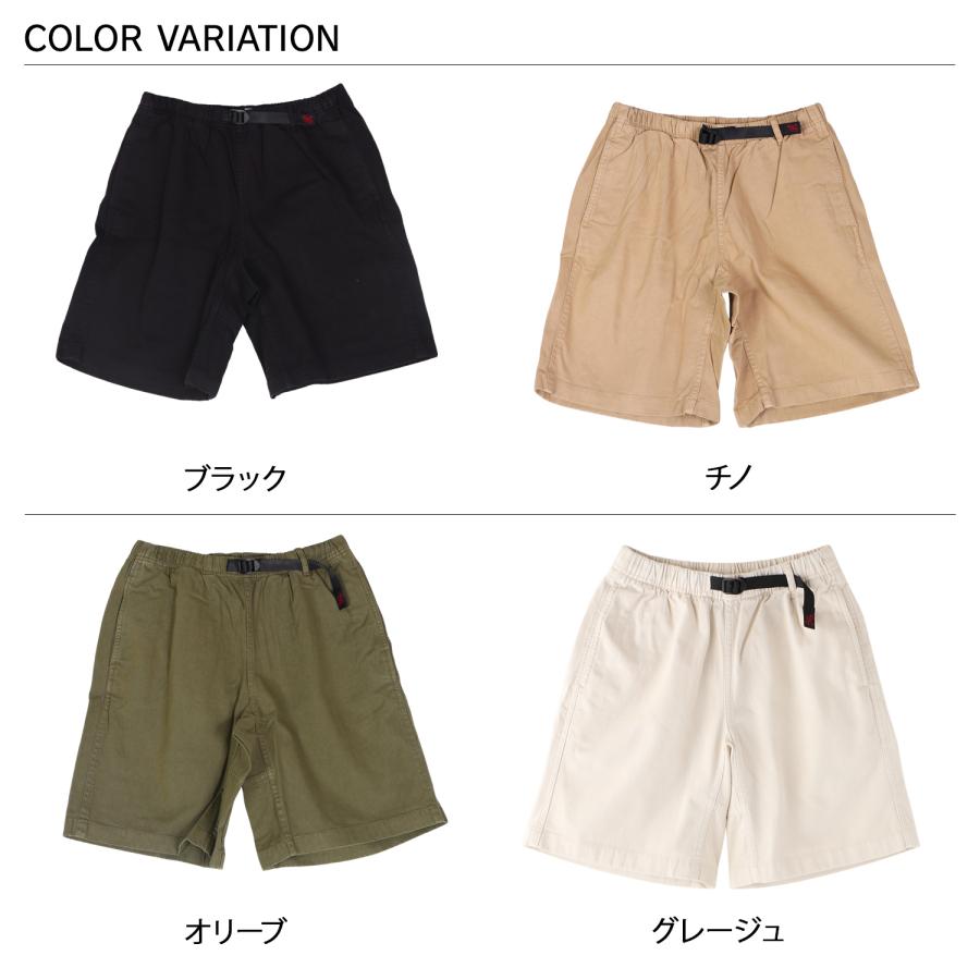 Gramicci（グラミチ） パンツ ショートパンツ ハーフパンツ メンズ G