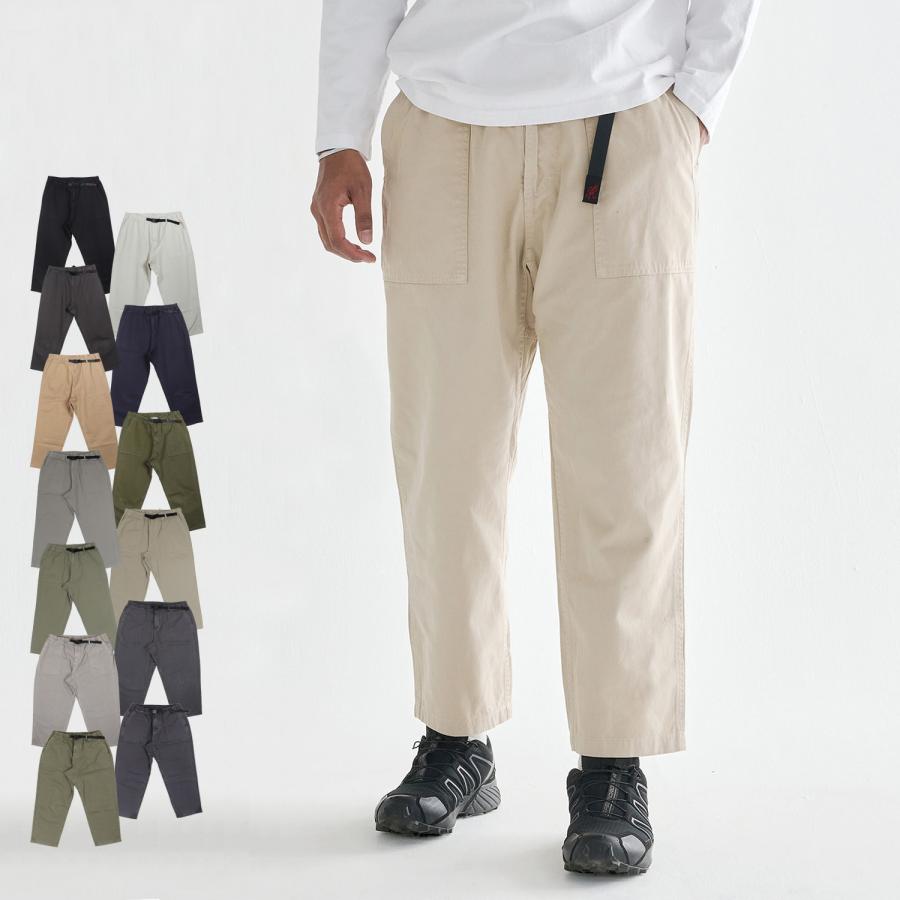 GRAMICCI グラミチ パンツ ルーズテーパードパンツ メンズ LOOSE GRAMICCI グラミチ パンツ ルーズテーパードパンツ メンズ LOOSE