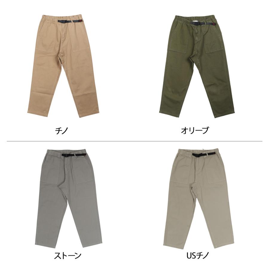 GRAMICCI グラミチ パンツ ルーズテーパードパンツ メンズ LOOSE GRAMICCI グラミチ パンツ ルーズテーパードパンツ メンズ LOOSE