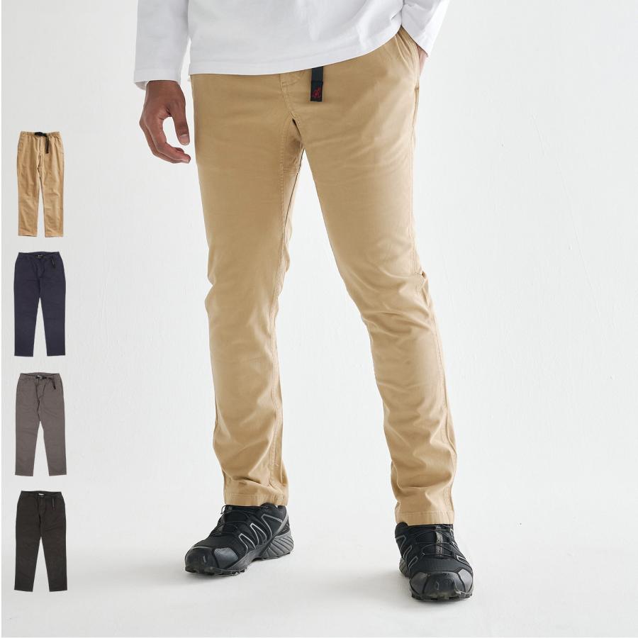 GRAMICCI（グラミチ） ワークパンツ チノパン ストレッチ クライミング
