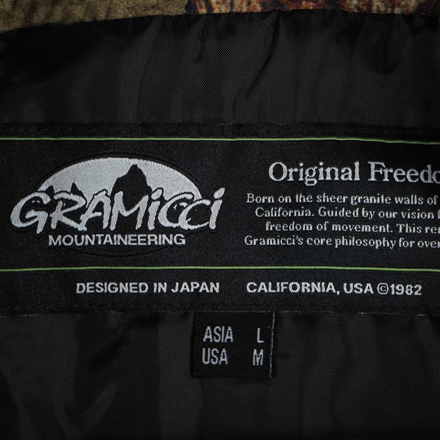 GRAMICCI グラミチ ベスト アウター ソフトシェル EQT GRAMICCI グラミチ ベスト アウター ソフトシェル EQT