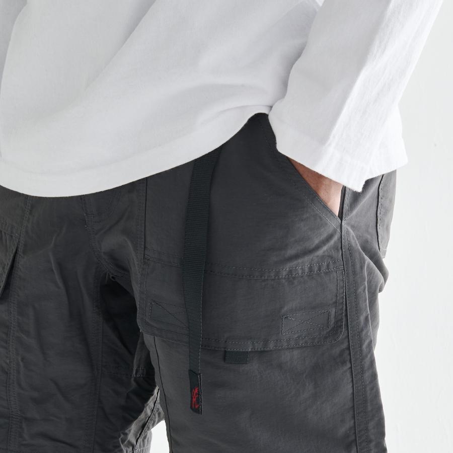 GRAMICCI グラミチ パンツ ショートパンツ ナイロンタッサー GRAMICCI グラミチ パンツ ショートパンツ ナイロンタッサー
