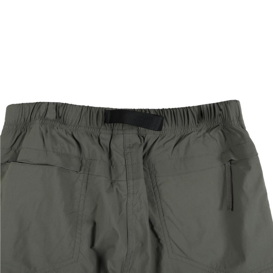 グラミチ Gramicci パンツ ロングパンツ ソフトシェル EQT メンズ ナイロン SOFTSHELL EQT CARGO PANT ブラック グレー 黒 G3FM-P033 GRAMICCI（グラミチ） ロングパンツ ソフトシェル EQT メンズ ナイロン