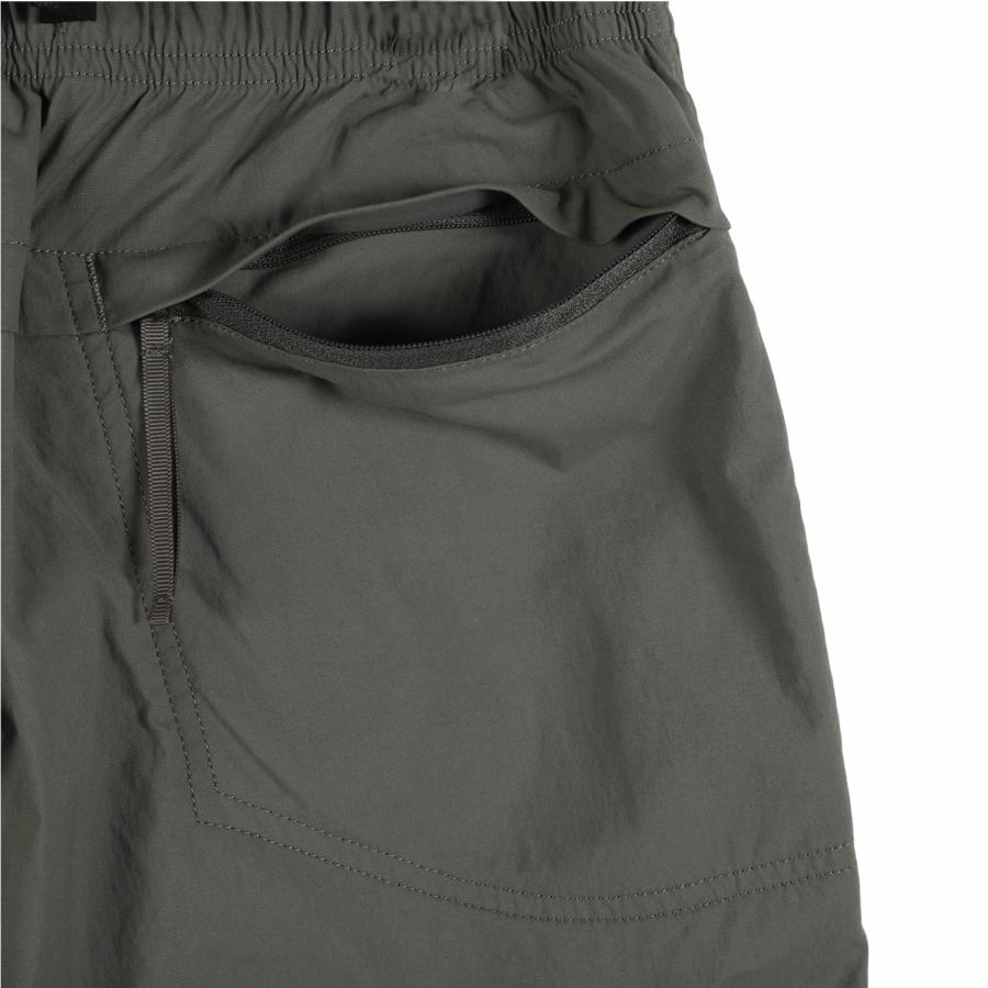 GRAMICCI（グラミチ） ロングパンツ ソフトシェル EQT メンズ ナイロン