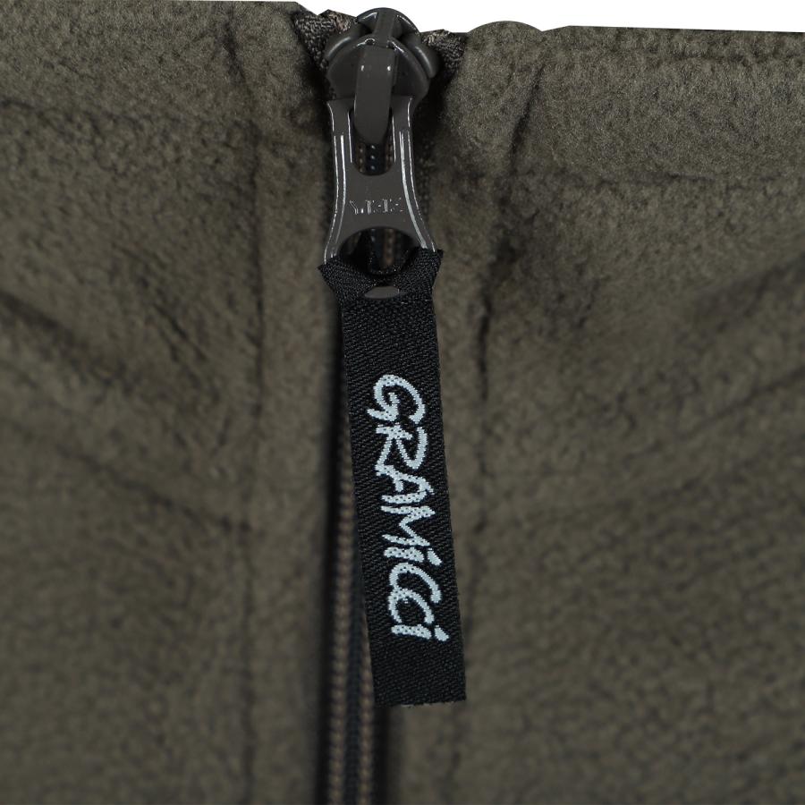 GRAMICCI（グラミチ） フリースジャケット アウター サーマル メンズ