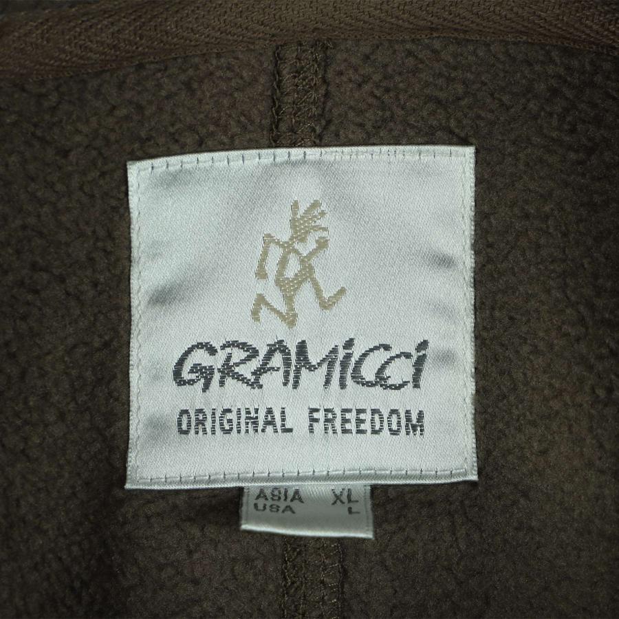 GRAMICCI（グラミチ） フリースジャケット アウター サーマル メンズ