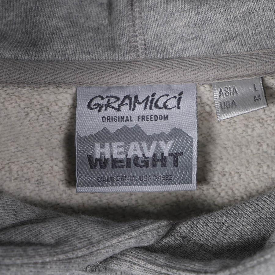 GRAMICCI（グラミチ） パーカー プルオーバー スウェット クラシック