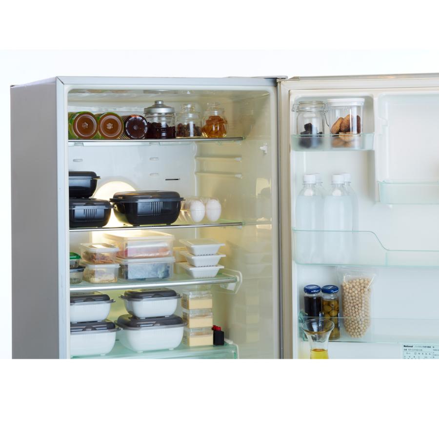 GOURLAB グルラボ 電子レンジ 料理器 マルチ 6点セット 保存容器