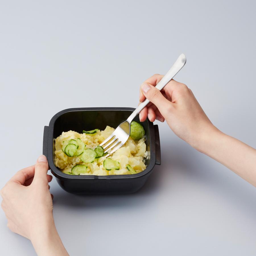 GOURLAB グルラボ 電子レンジ 料理器 マルチ 6点セット 保存容器