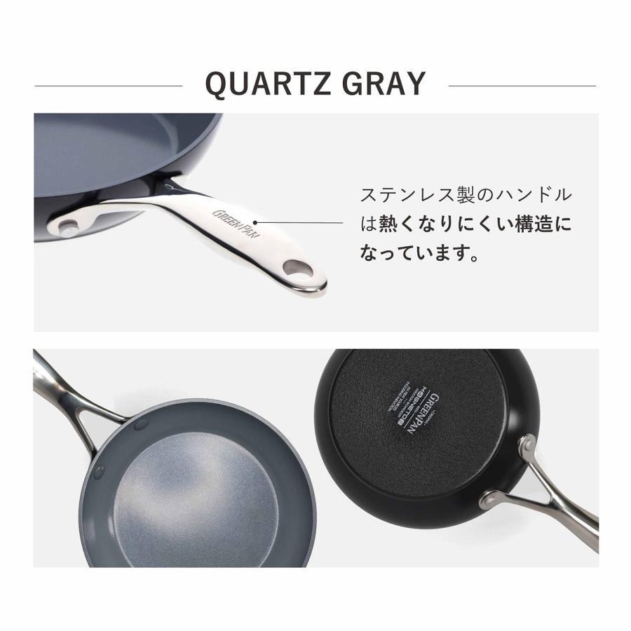 GREEN PAN（グリーンパン） フライパン ヴェニスプロ 28cm IH 食洗機