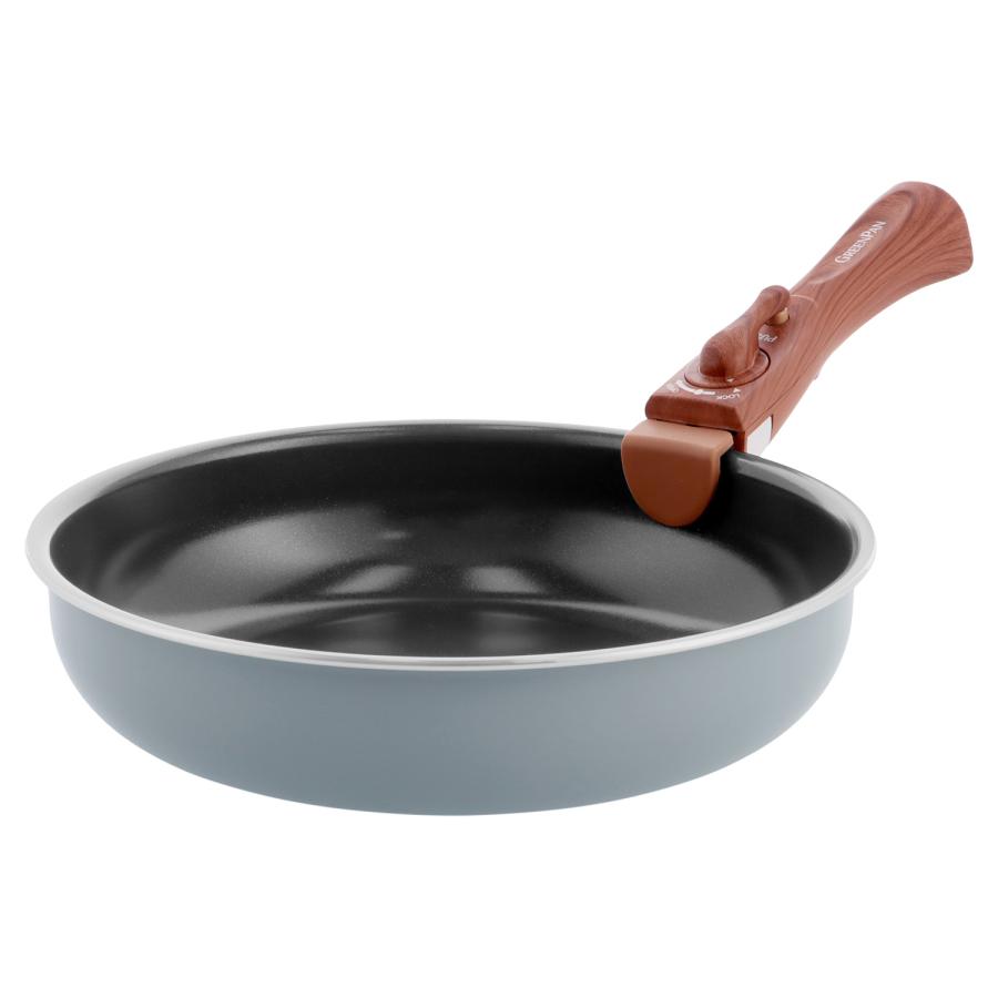 GREEN PAN（グリーンパン） フライパンセット 9点セット フライパン