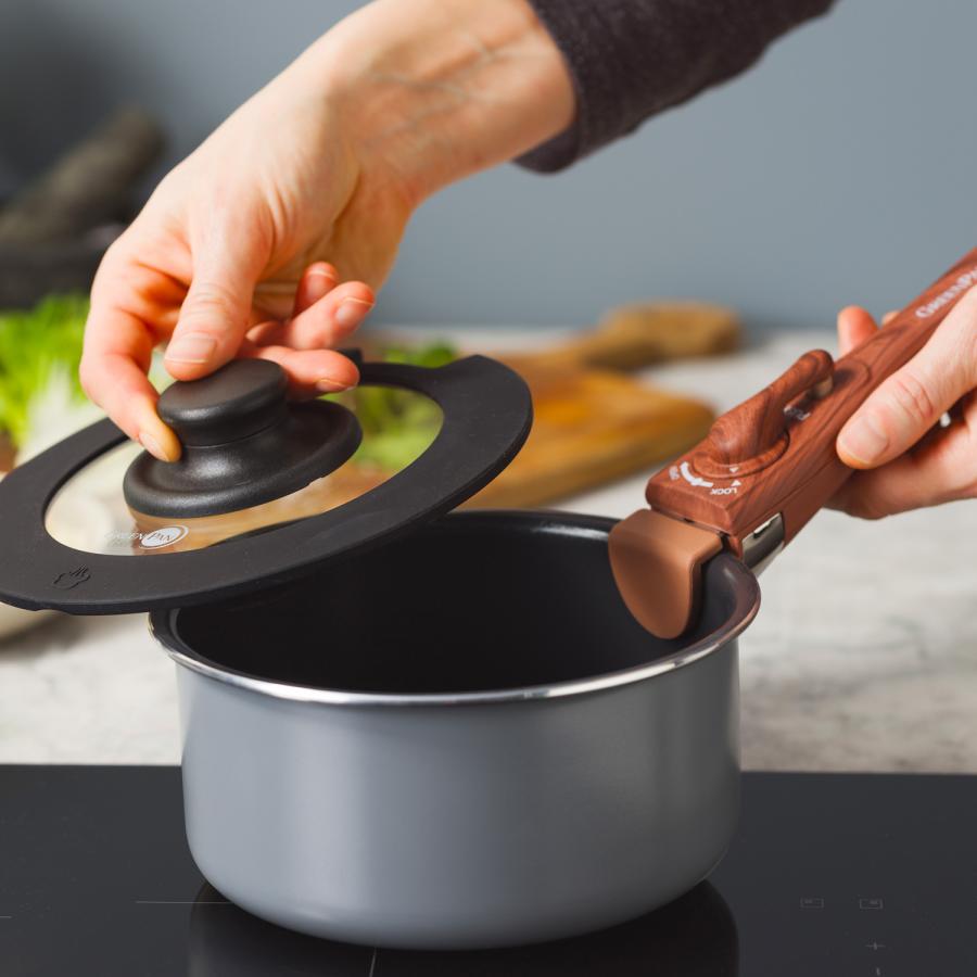 調理器具 フライパン・ソースパン 9点セット 調理器具