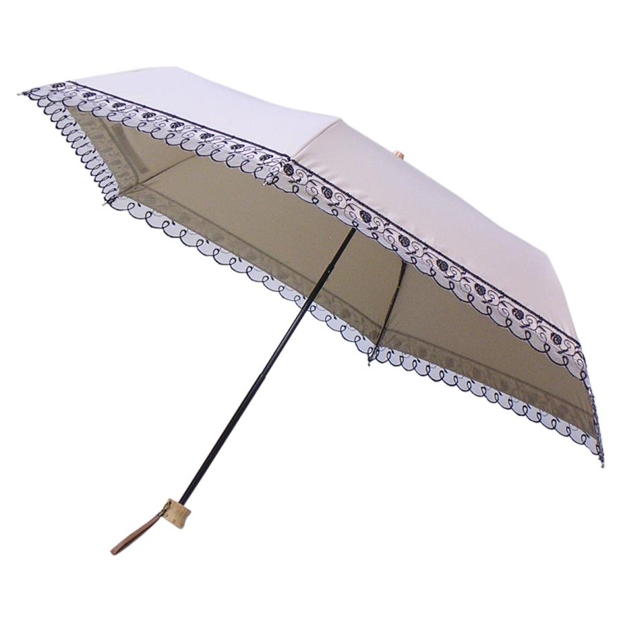 折りたたみ傘 折り畳み傘 軽量 コンパクト GENUINE UMBRELLA WORKS ジェニュイン アンブレラ ワークス 晴雨兼用 50cm 6本骨 426F｜biget｜06