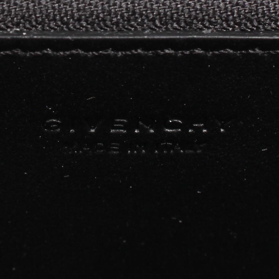 GIVENCHY ジバンシー 財布 長財布 メンズ ラウンドファスナー GIVENCHY ジバンシー 財布 長財布 メンズ ラウンドファスナー